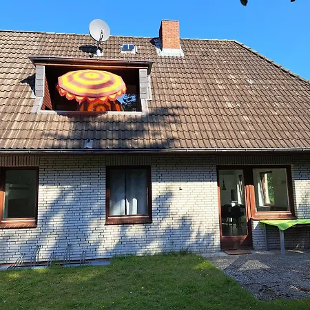 Apartment Nei Stich 19 3 Norddorf
