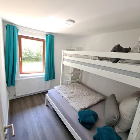 Appartement Nei Stich 19a 3 Norddorf auf Amrum