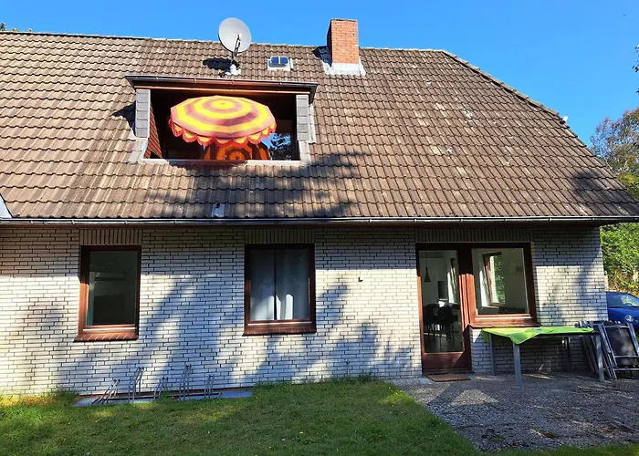 Lägenhet Nei Stich 19a 3 Norddorf